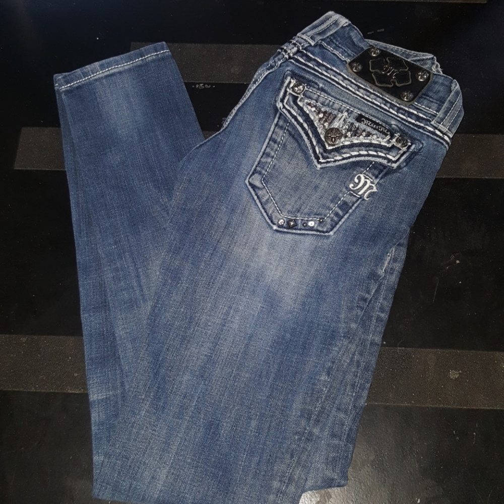 Miss Me jeans